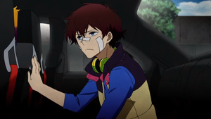 Hamatora The Animation